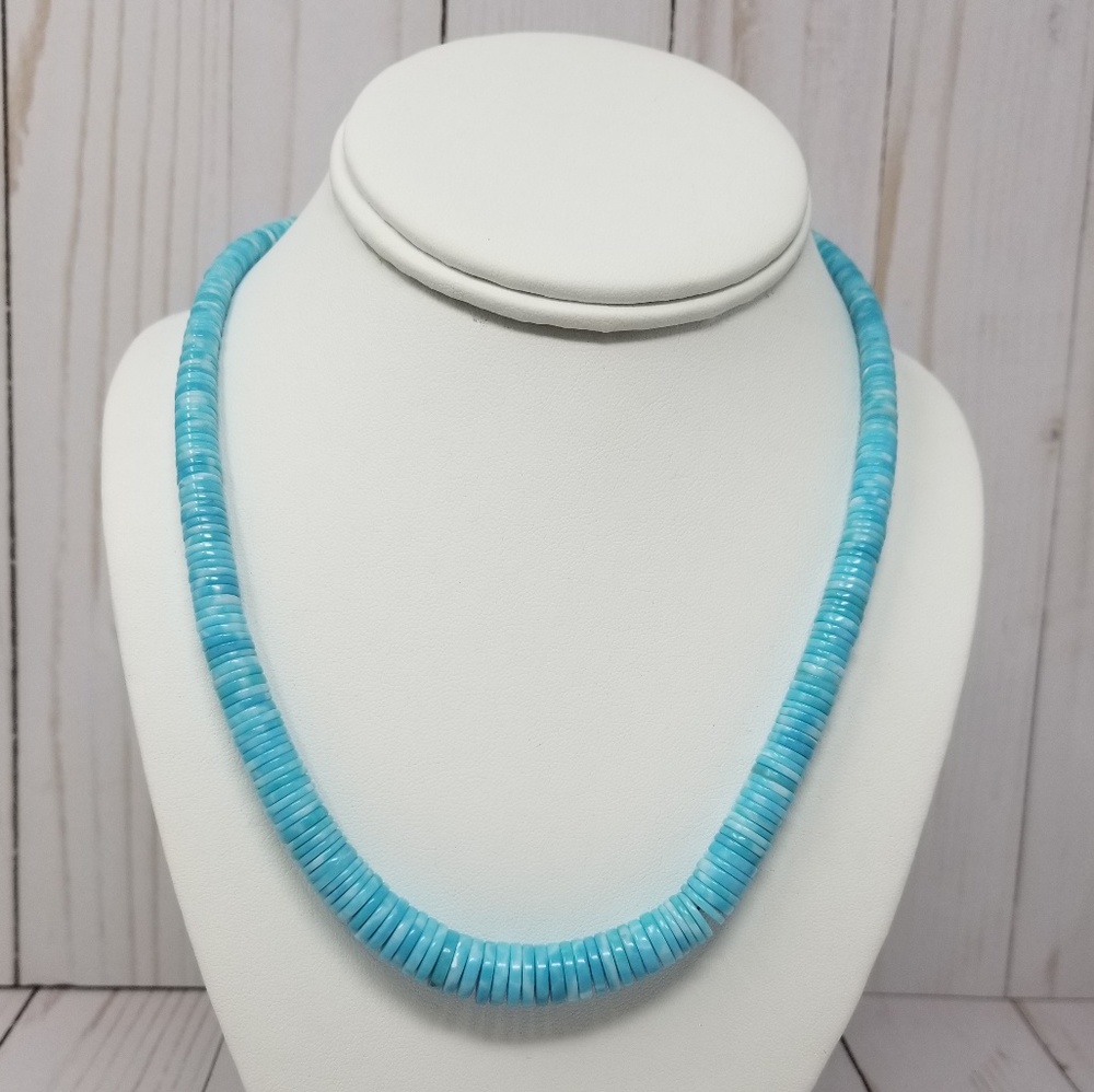 COPY - Genuine Turquoise Navajo Necklace